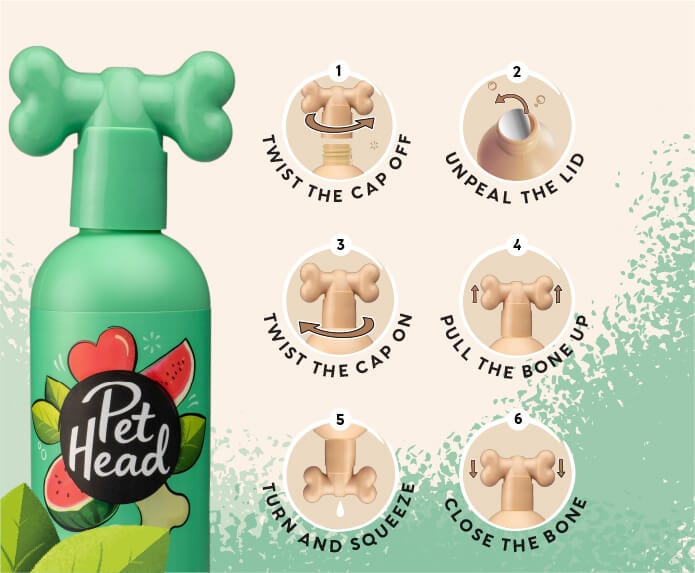 Pet Head Furtastic Knot Detangler