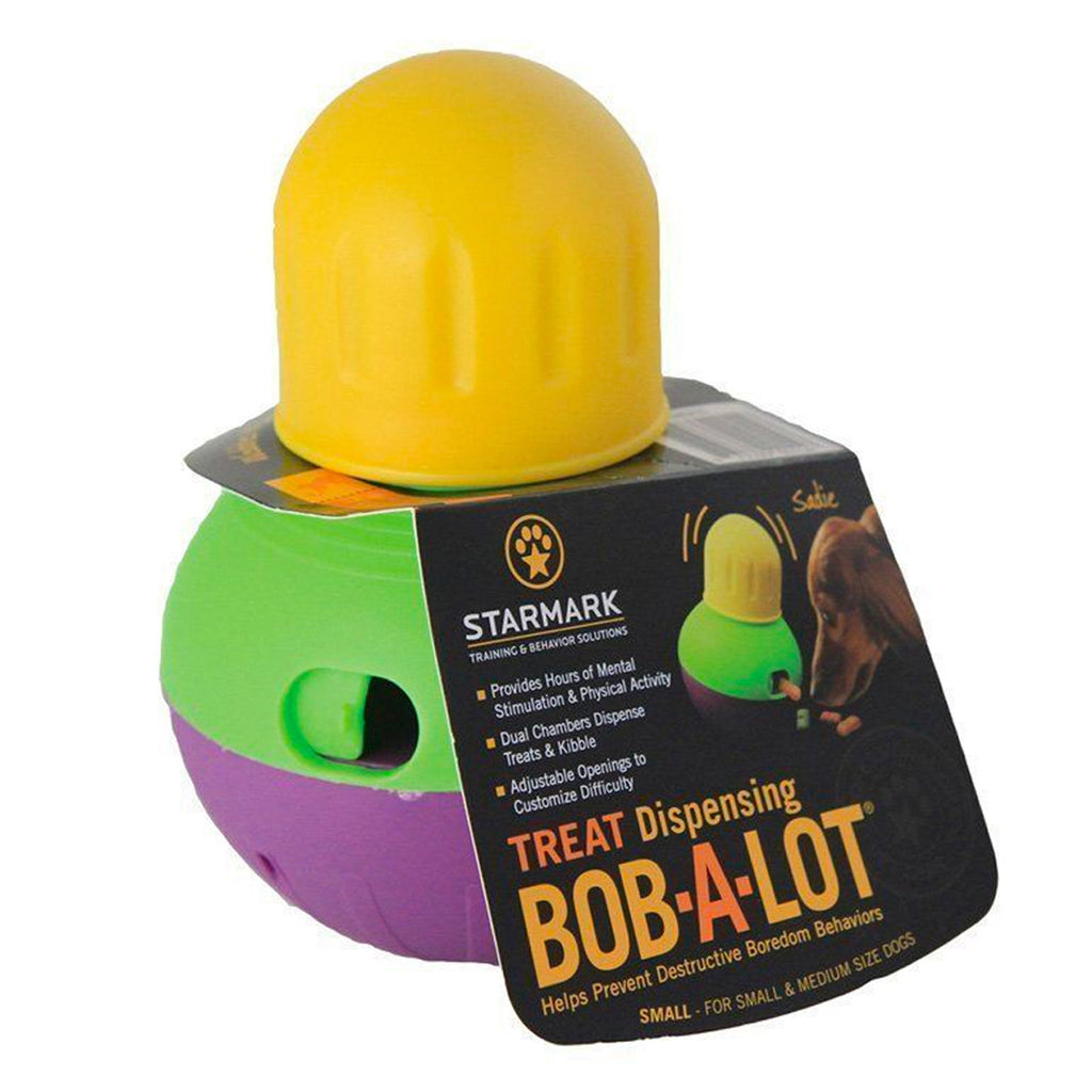 Starmark Treat Dispensing Bob-A-Lot