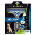 FURminator Undercoat Deshedding Tool Short Hair Dog — Tidbit