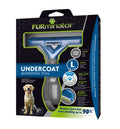 FURminator Undercoat Deshedding Tool for Long Hair Dogs — Tidbit