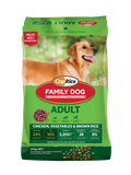 CopRice Family Dog 20kg — Tidbit