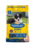 CopRice Working Dog Puppy 15kg — Tidbit