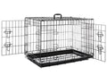 Royale Collapsible Dog Crate — Tidbit