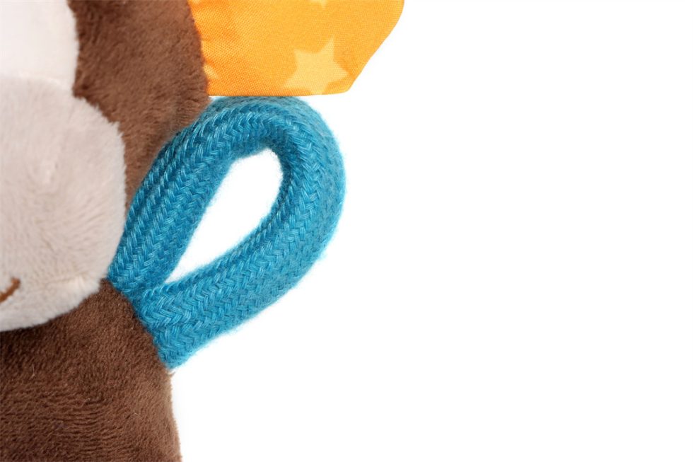 GiGwi Plush Friendz Monkey