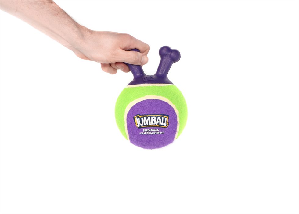 GiGwi Jumball Tennis Ball