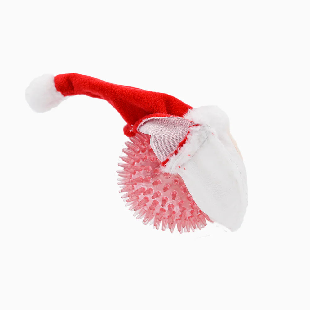 Hugsmart – Happy Woofmas – Super Ball Santa
