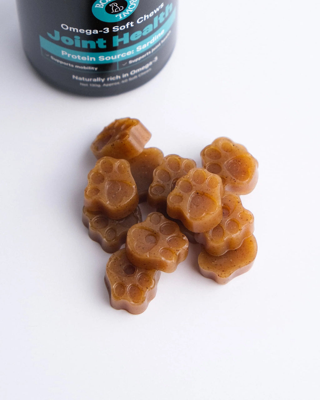 Boat To Bowl – Omega-3 Soft Chews