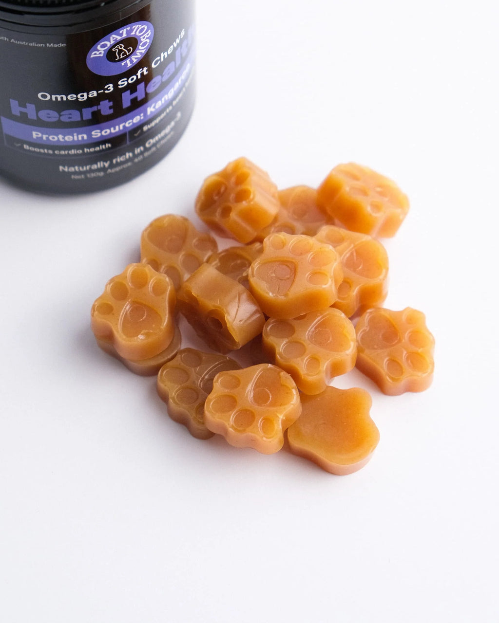 Boat To Bowl – Omega-3 Soft Chews