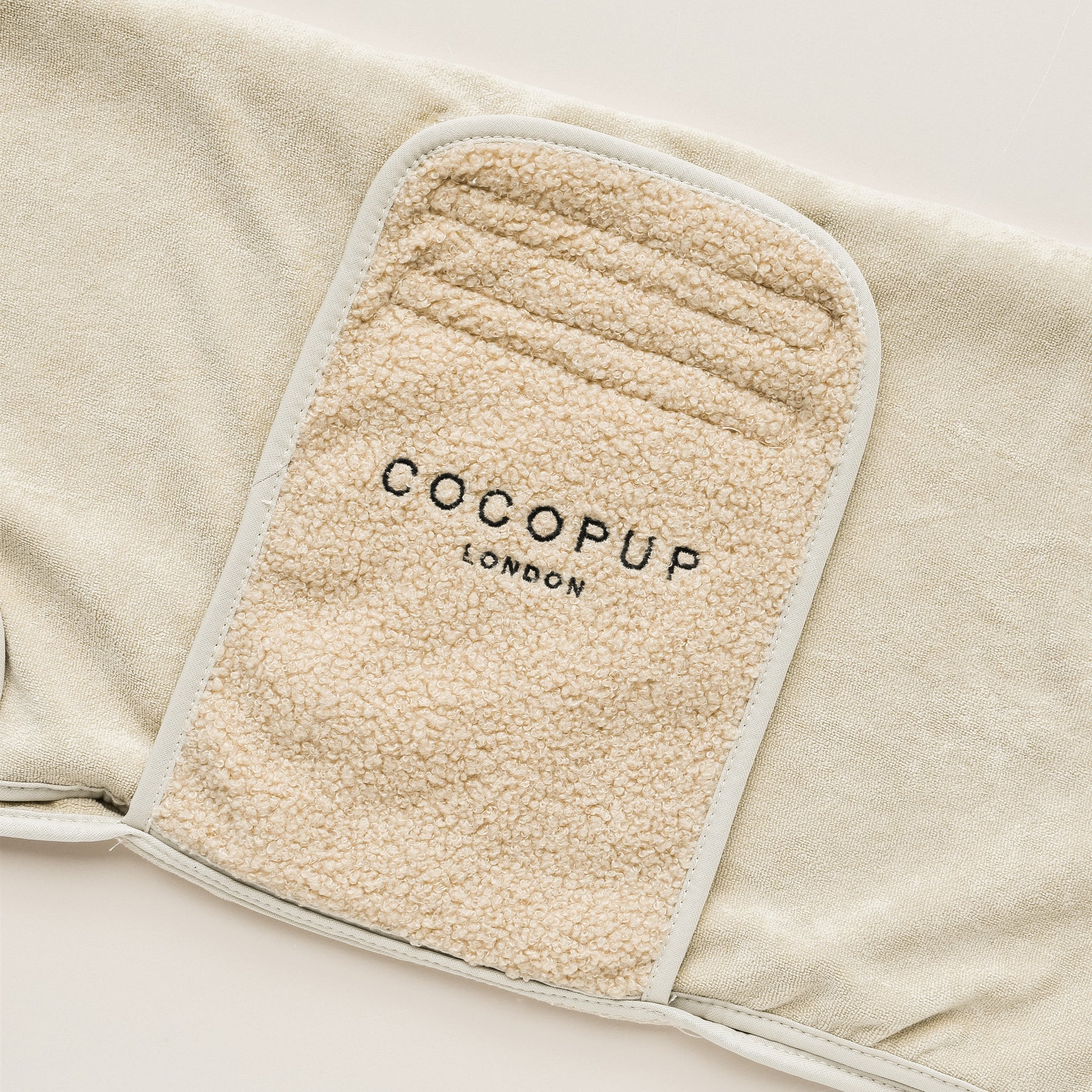 Cocopup London Teddy Drying Robe