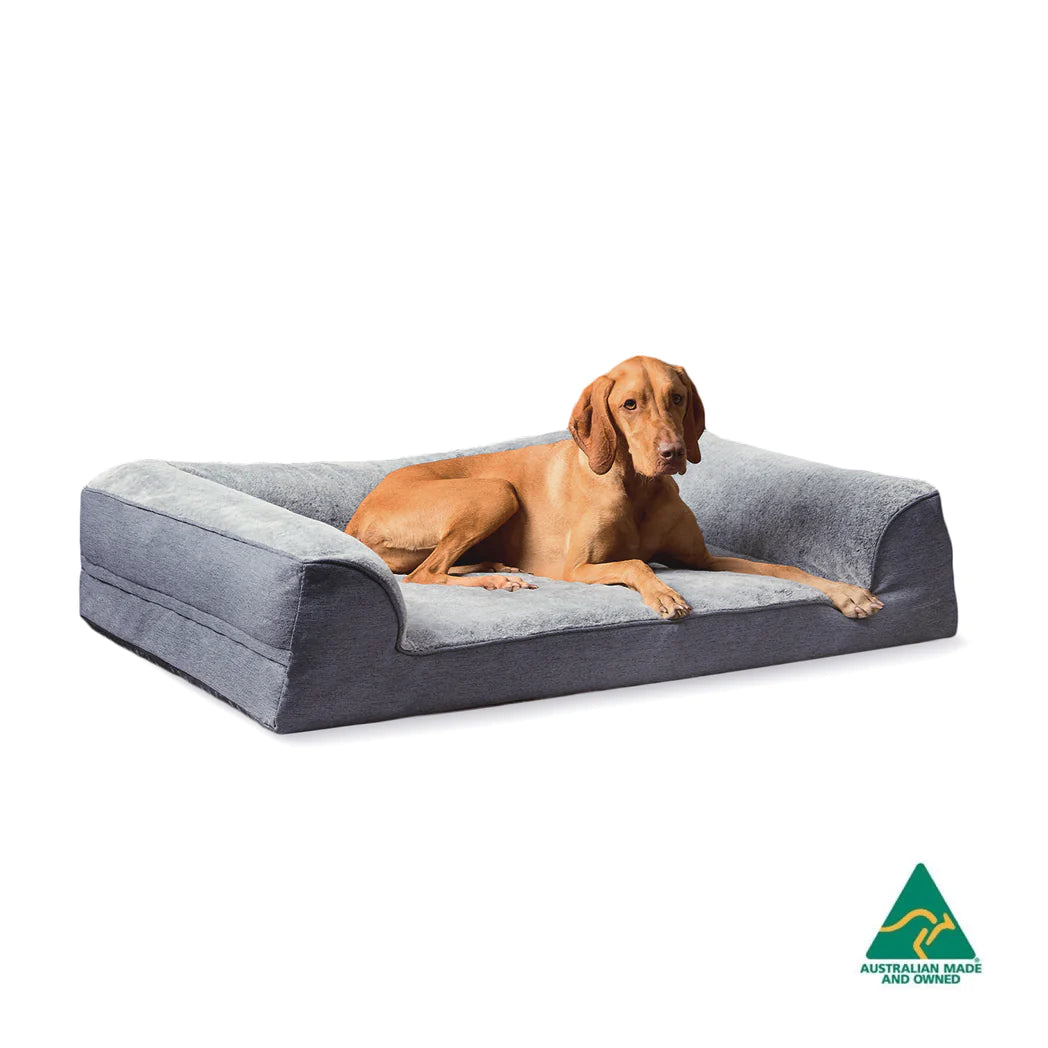 Snooza Ortho Dream Sofa Chinchilla