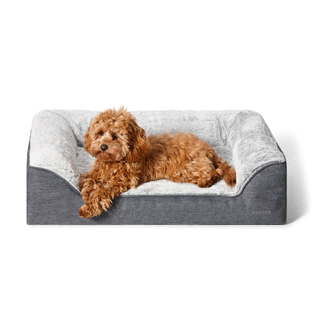 Snooza Ortho Dream Sofa Chinchilla