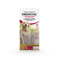 Drontal Allwormer Chewable — Tidbit