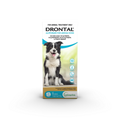 Drontal Allwormer for Dogs — Tidbit