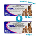 Fido's All Wormer Tablets — Tidbit