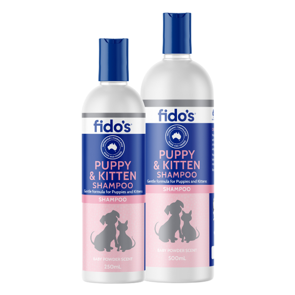 Fido’s Puppy & Kitten Shampoo