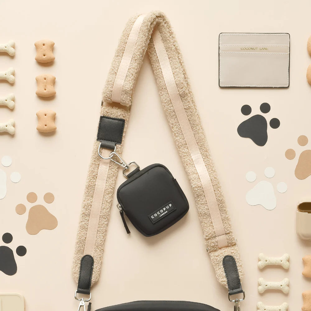 Cocopup London Walking Bag Strap Teddy Rupert — Tidbit