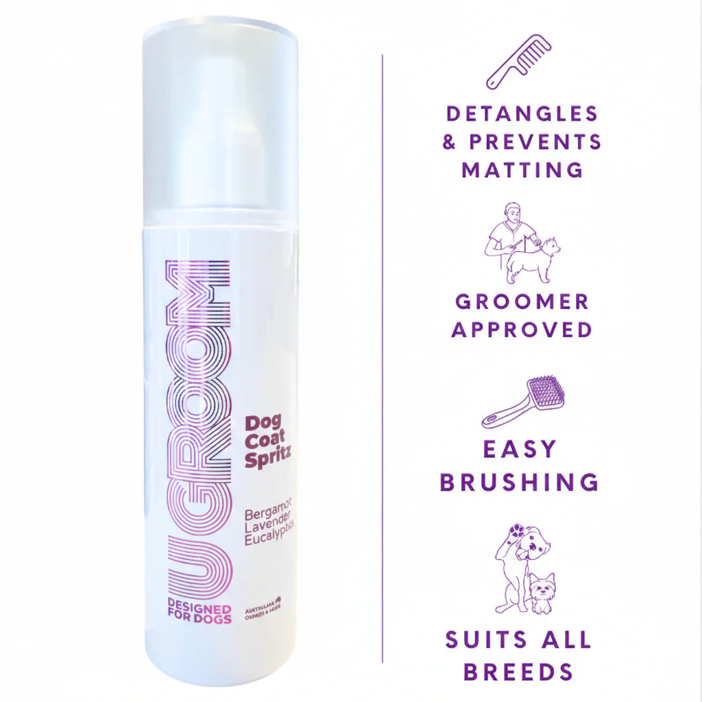 U Groom – Dog Coat Spritz