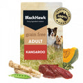 Black Hawk Grain Free Adult Kangaroo Dry Dog Food — Tidbit