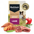 Black Hawk Grain Free Adult Lamb Dry Dog Food — Tidbit