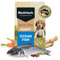 Black Hawk Grain Free Puppy Ocean Fish — Tidbit