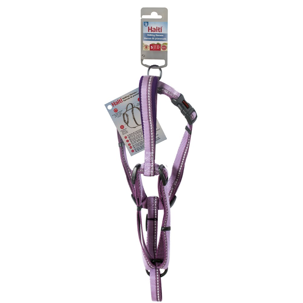 Company of Animals – Halti – Walking Harness – Purple