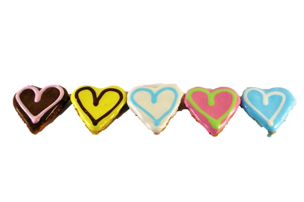 Huds and Toke – Little Doggy Love Hearts