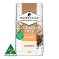 Ivory Coat Grain Free Puppy Chicken — Tidbit