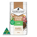 Ivory Coat Grain Free Large Breed Puppy Lamb — Tidbit