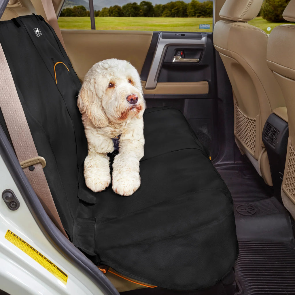 Kurgo Wander Bench Seat Cover — Tidbit
