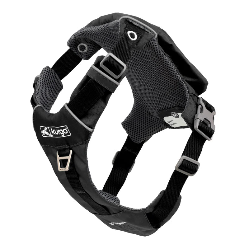 Kurgo Stash n’ Dash Harness — Tidbit