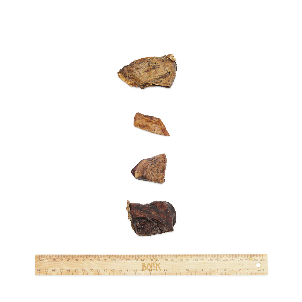 Bark & Beyond Beef Cubes 300g