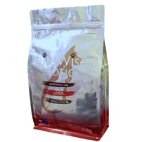 LifeWise BIOTIC Adult Dog Liver Dry Dog Food