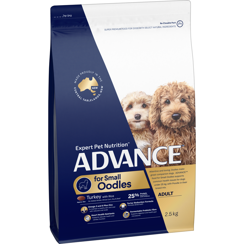 Advance Adult Dog Small Oodles — Tidbit