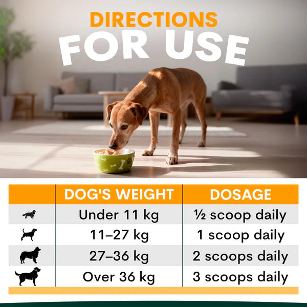 PetzPark – Multivitamin – For Dogs