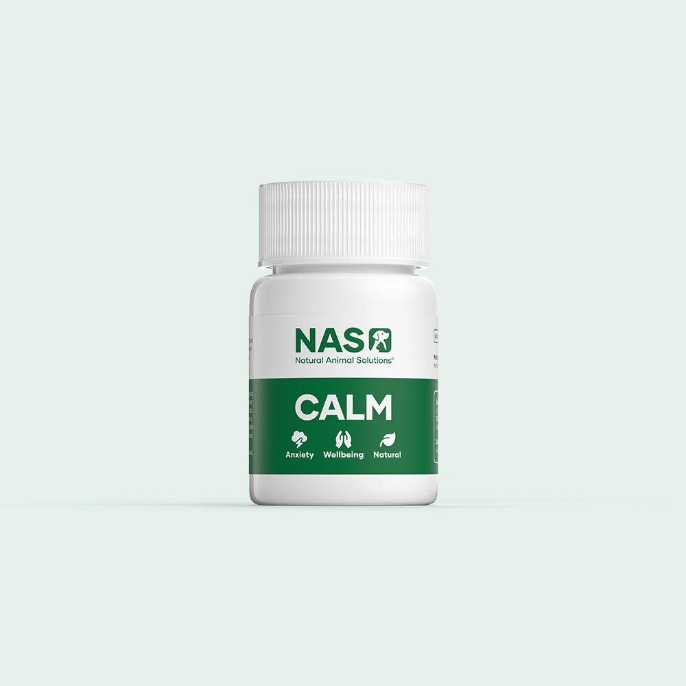 Natural Animal Solutions Calm — Tidbit