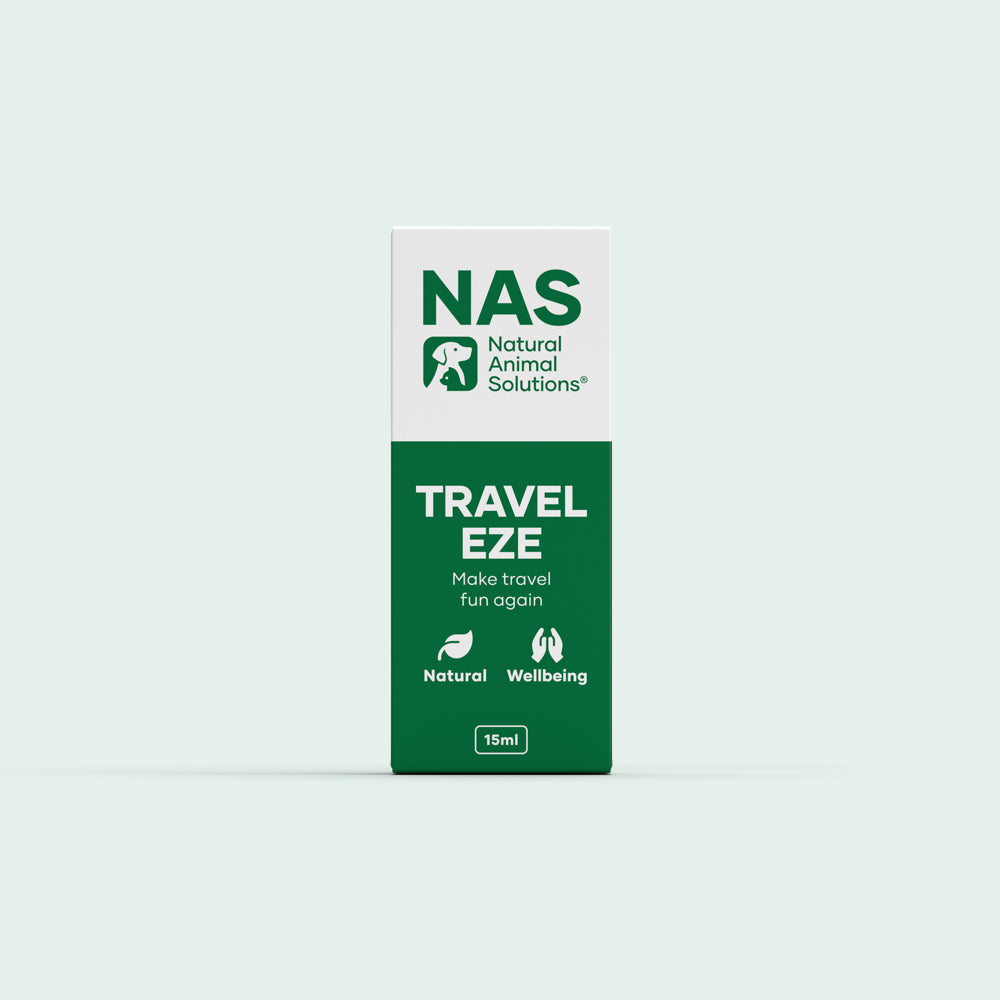 Natural Animal Solutions TravelEze 15ml — Tidbit