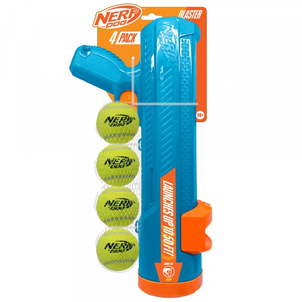 Nerf Dog Ball Blaster — Tidbit