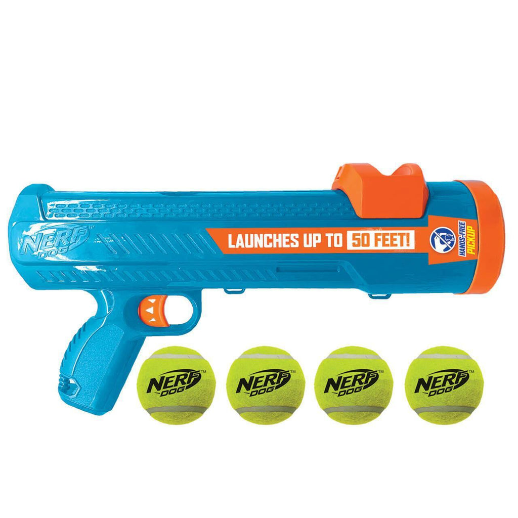 Nerf Dog Ball Blaster