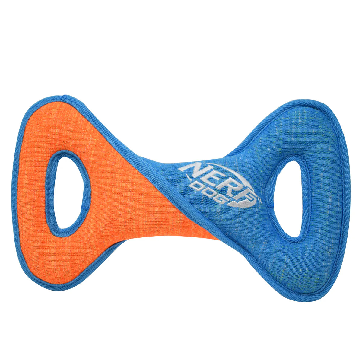 Nerf Dog X-Weave Infinity Twist Tug