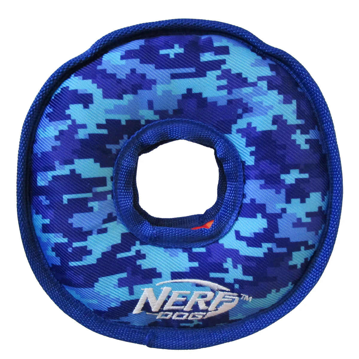 Nerf Dog Toss & Tug Ring