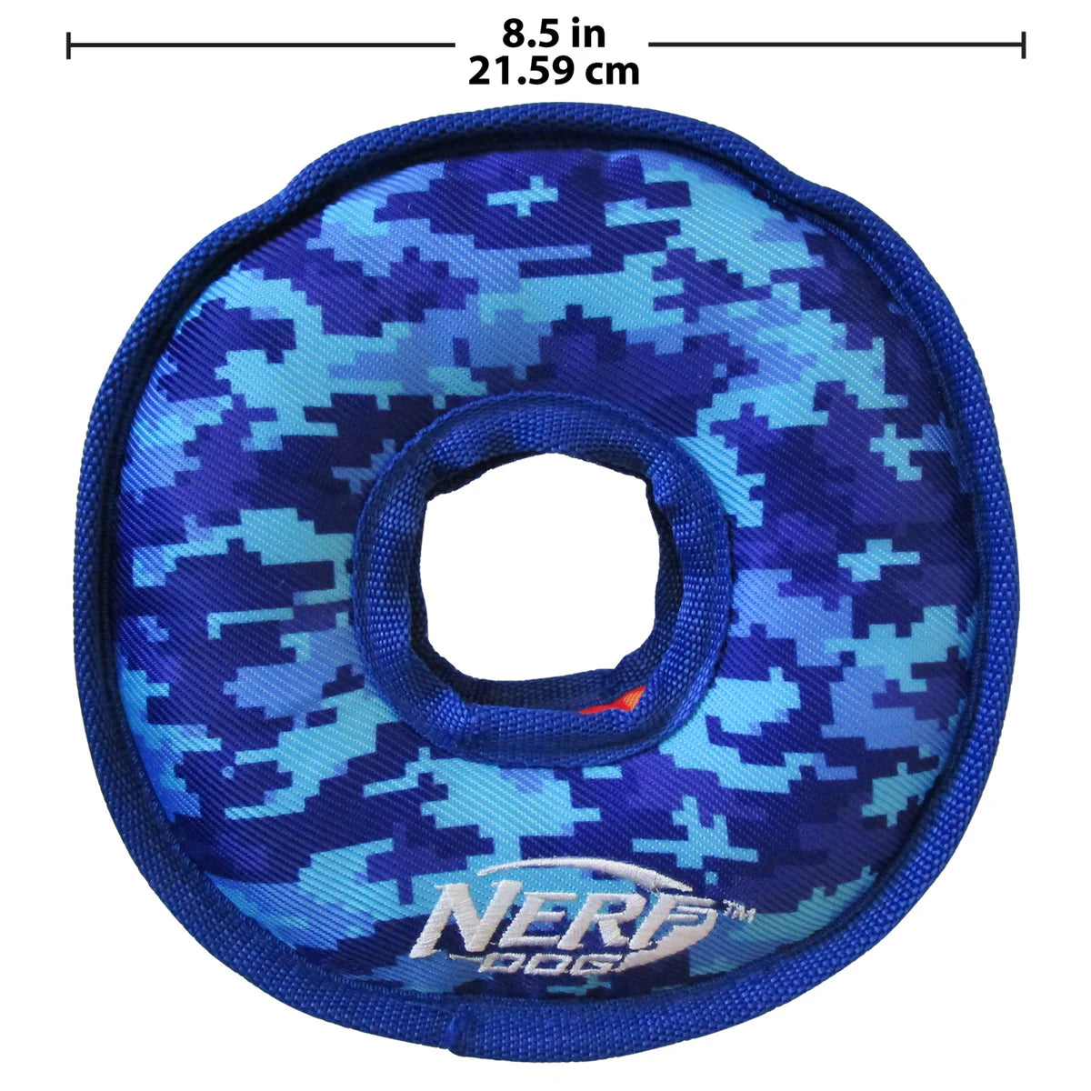 Nerf Dog Toss & Tug Ring