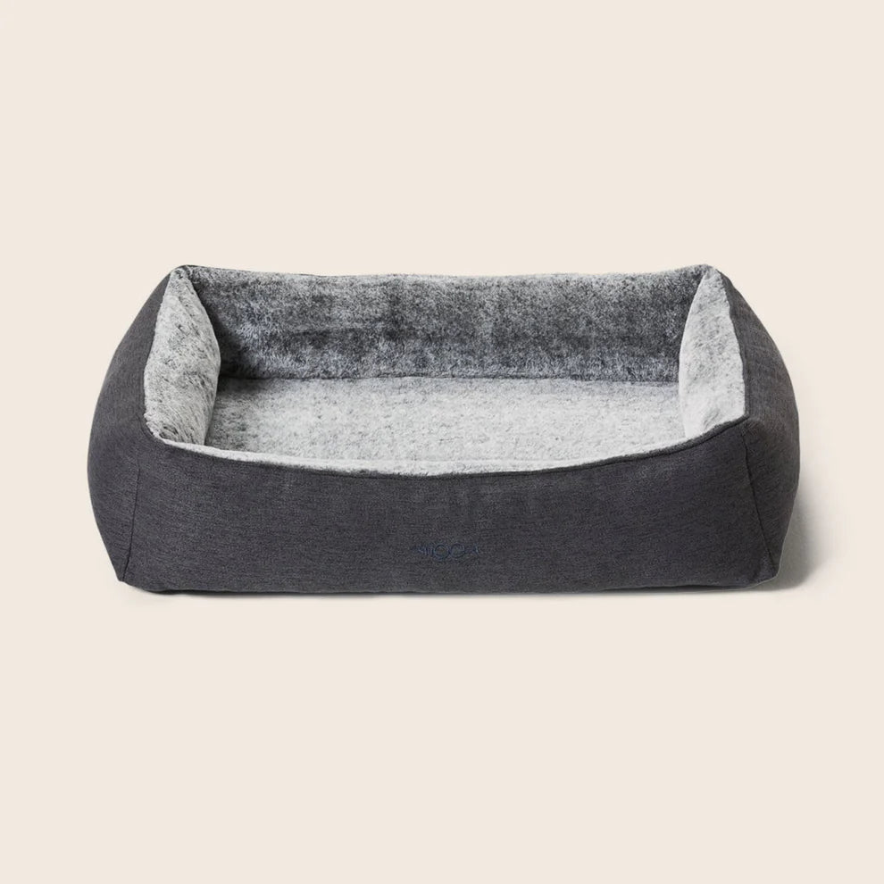 Snooza Ortho Snuggler Chinchilla — Tidbit