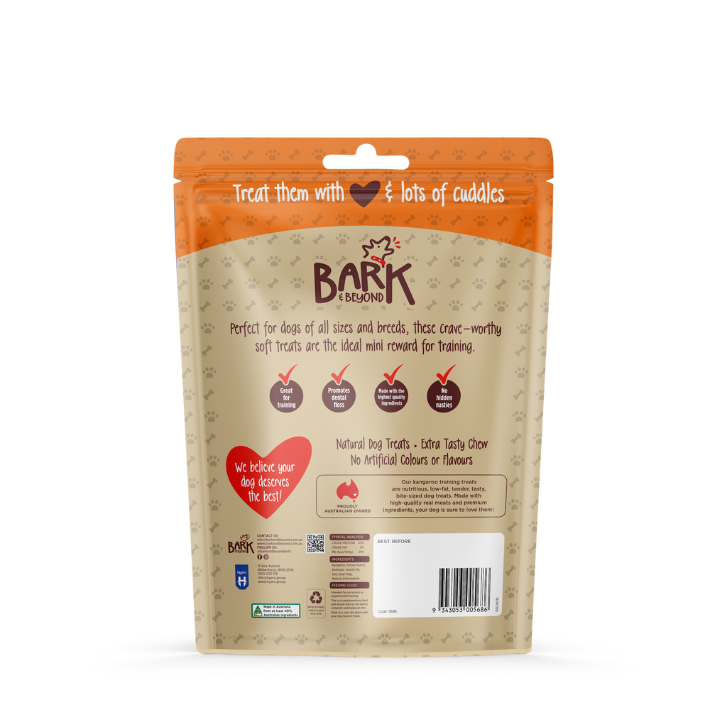 Bark & Beyond Roo Trainers