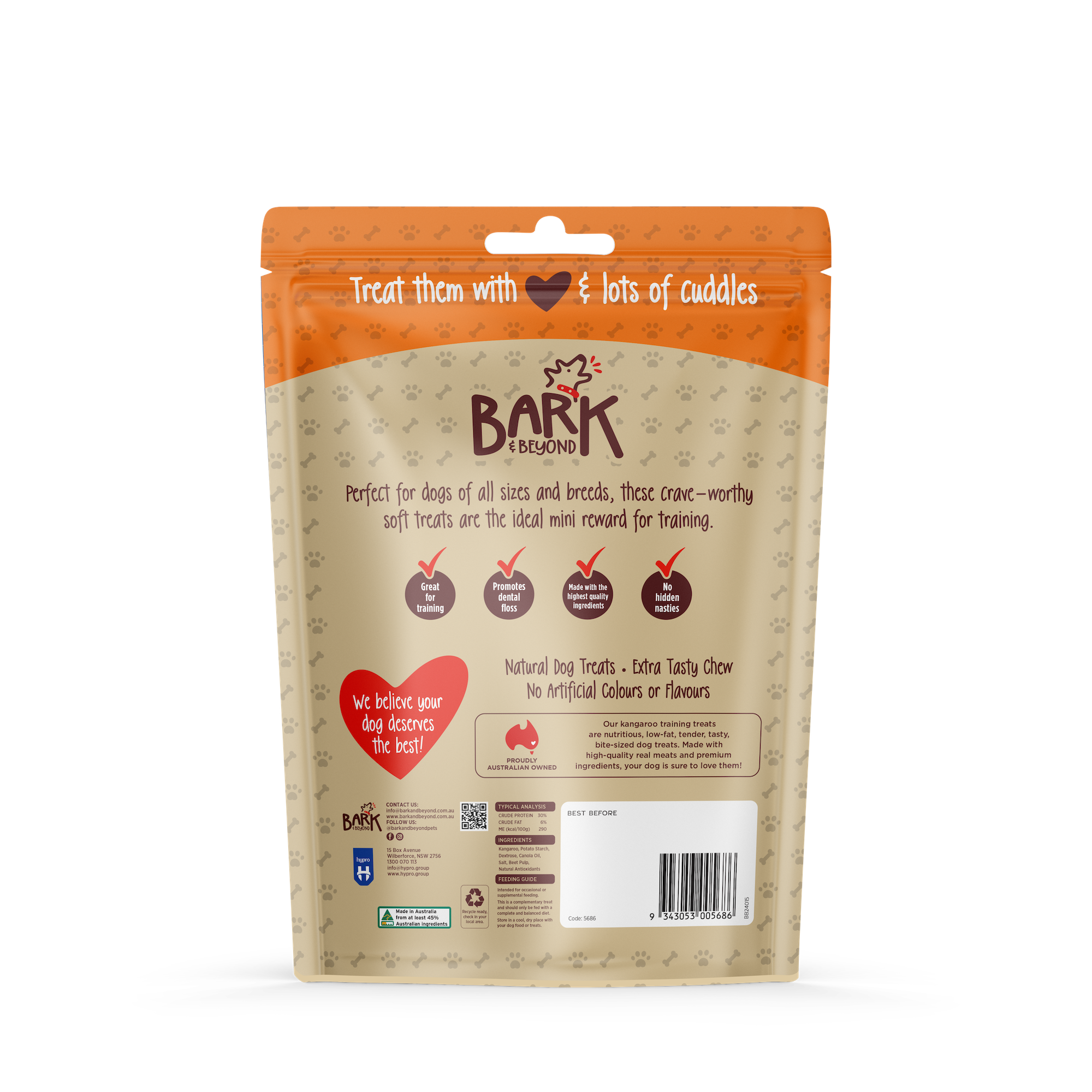 Bark & Beyond Roo Trainers