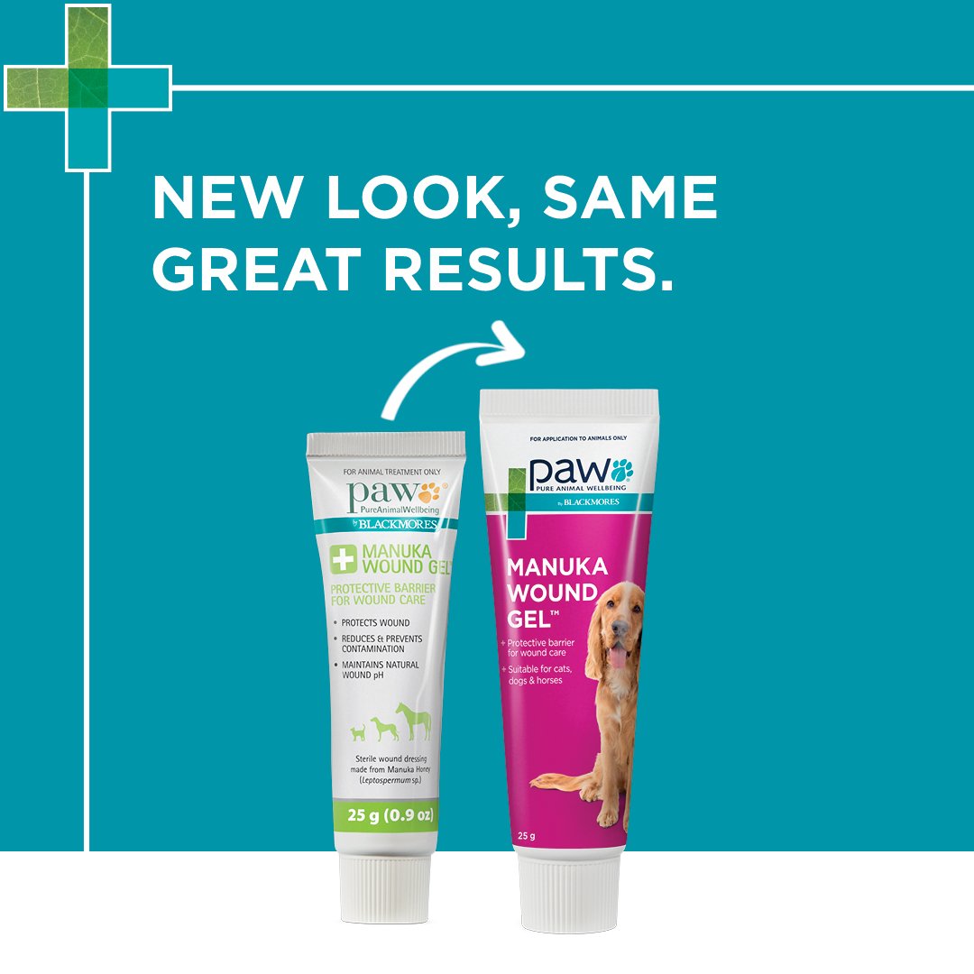 Blackmores PAW Manuka Wound Gel