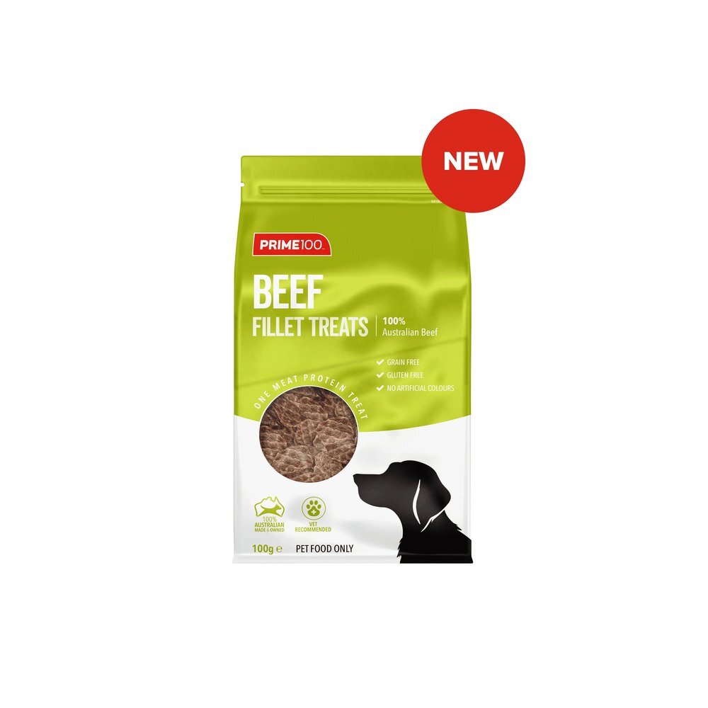 Prime100 – Fillet Treats