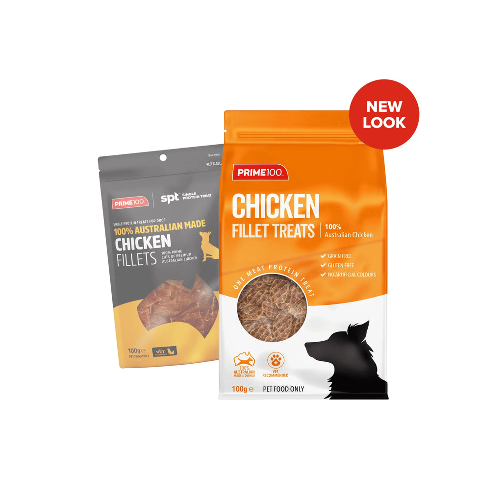 Prime100 – Fillet Treats