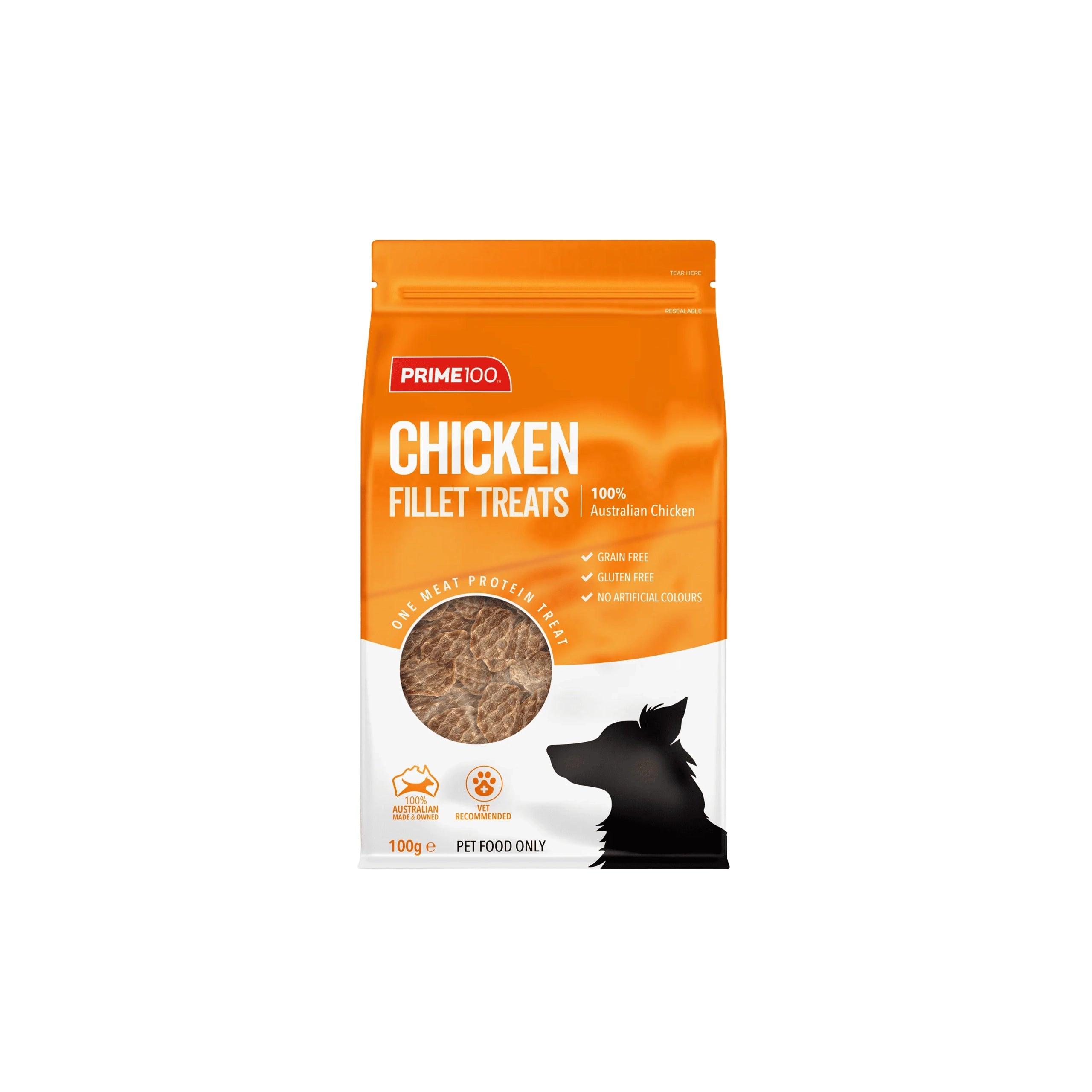 Prime100 – Fillet Treats