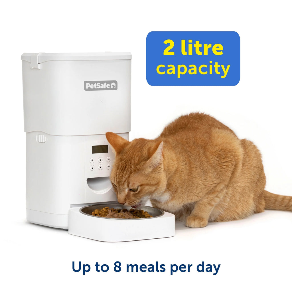 PetSafe FlexFeed Automatic Pet Feeder
