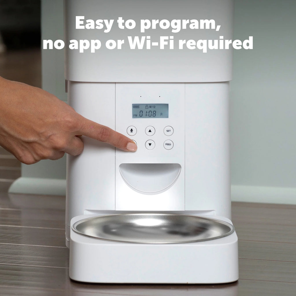 PetSafe FlexFeed Automatic Pet Feeder